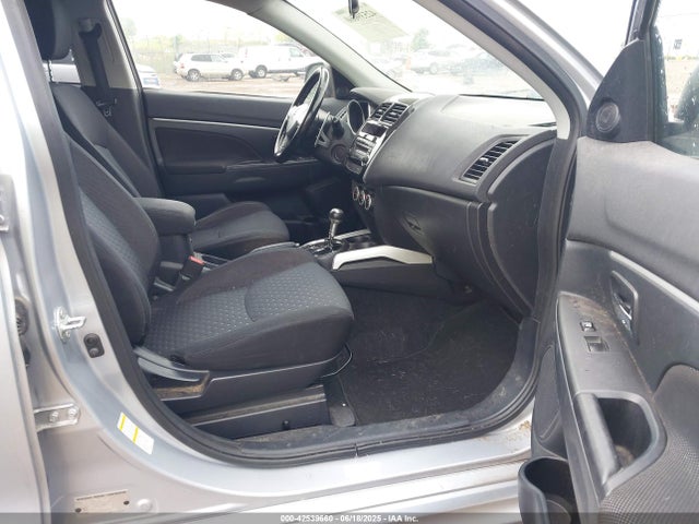 2011 MITSUBISHI OUTLANDER SPORT JA4AR4AU1BZ007499 Photo 4