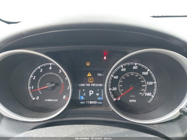 2011 MITSUBISHI OUTLANDER SPORT JA4AR4AU1BZ007499 Photo 6