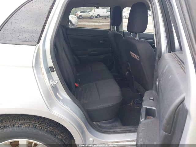 2011 MITSUBISHI OUTLANDER SPORT JA4AR4AU1BZ007499 Photo 7