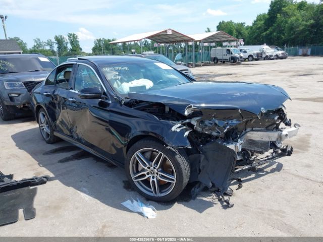 2018 MERCEDES-BENZ E 400 WDDZF6GB3JA396412