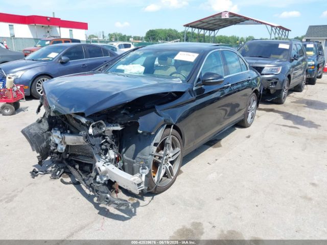 2018 MERCEDES-BENZ E 400 WDDZF6GB3JA396412 Photo 1