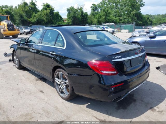 2018 MERCEDES-BENZ E 400 WDDZF6GB3JA396412 Photo 2