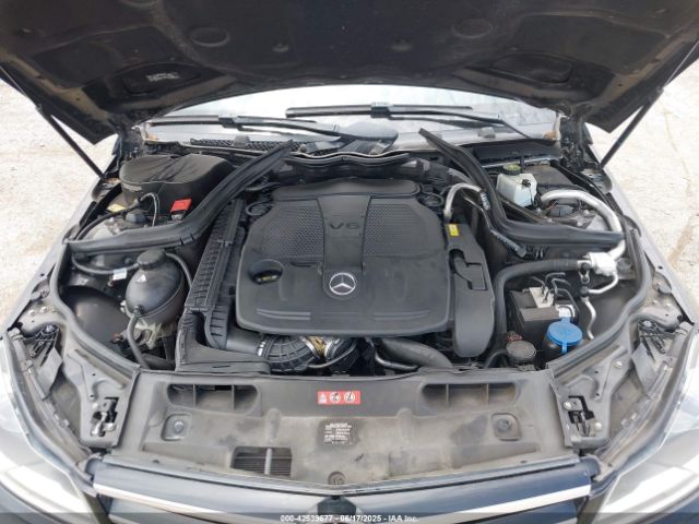 WDDGF8AB9ER310961 Mercedes-Benz 2014