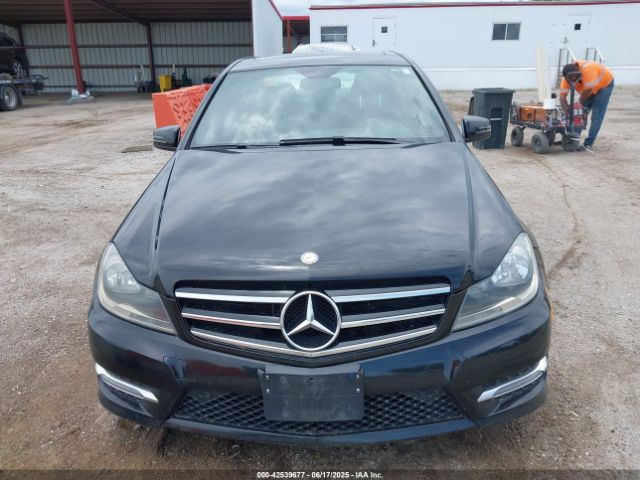 WDDGF8AB9ER310961 Mercedes-Benz 2014