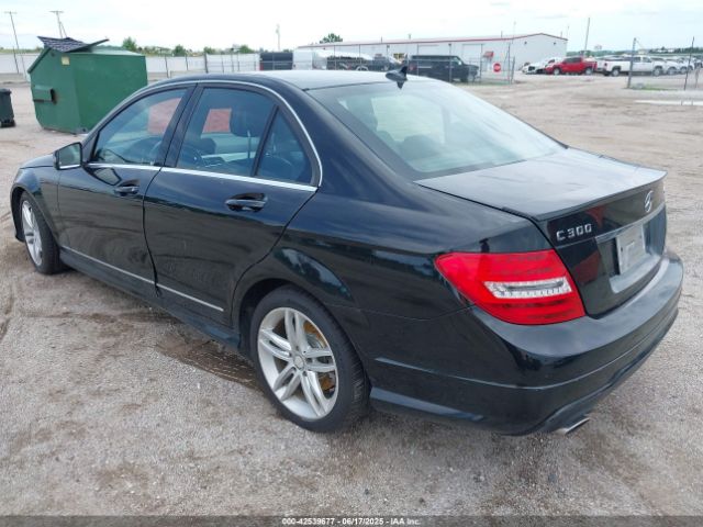WDDGF8AB9ER310961 Mercedes-Benz 2014
