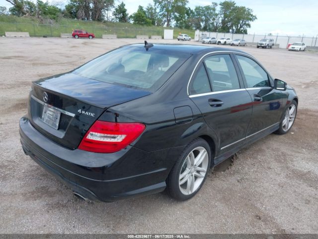 WDDGF8AB9ER310961 Mercedes-Benz 2014