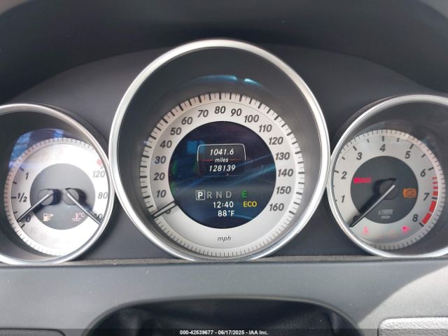 WDDGF8AB9ER310961 Mercedes-Benz 2014