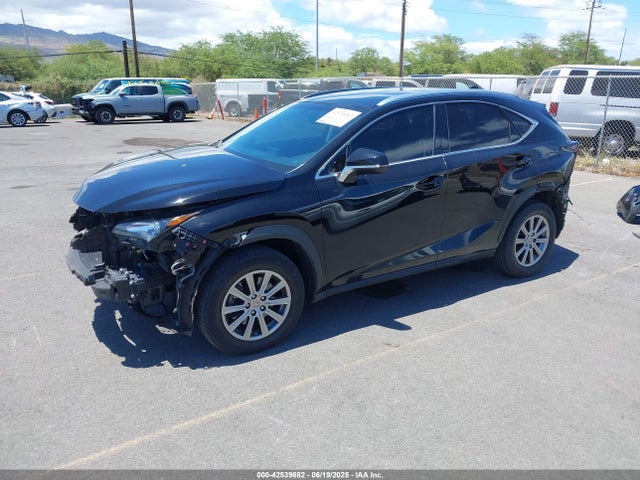 JTJYARBZ5F2008251 Lexus 8ar-fts