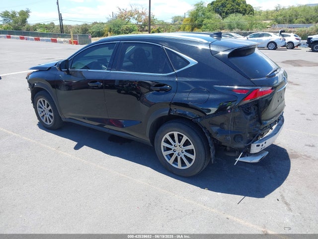 JTJYARBZ5F2008251 Lexus 8ar-fts