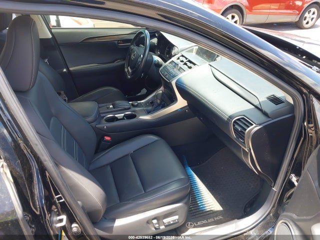 JTJYARBZ5F2008251 Lexus 8ar-fts