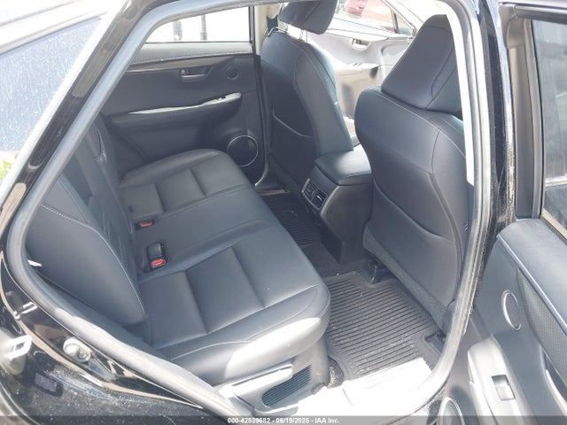 JTJYARBZ5F2008251 Lexus 8ar-fts