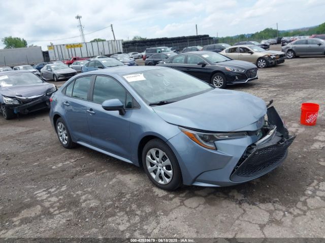 2020 TOYOTA COROLLA 5YFEPRAE8LP071456