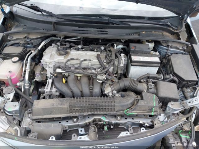 2020 TOYOTA COROLLA 5YFEPRAE8LP071456 Photo 9