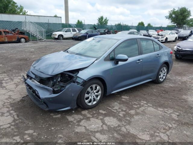 2020 TOYOTA COROLLA 5YFEPRAE8LP071456 Photo 1