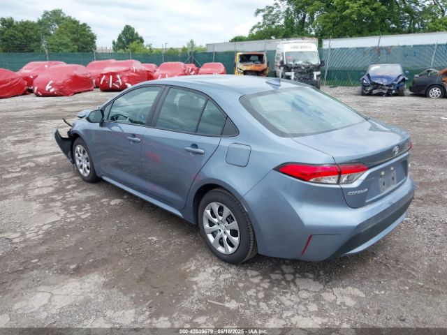2020 TOYOTA COROLLA 5YFEPRAE8LP071456 Photo 2
