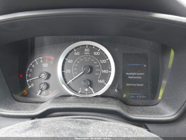 2020 TOYOTA COROLLA 5YFEPRAE8LP071456 Photo 6