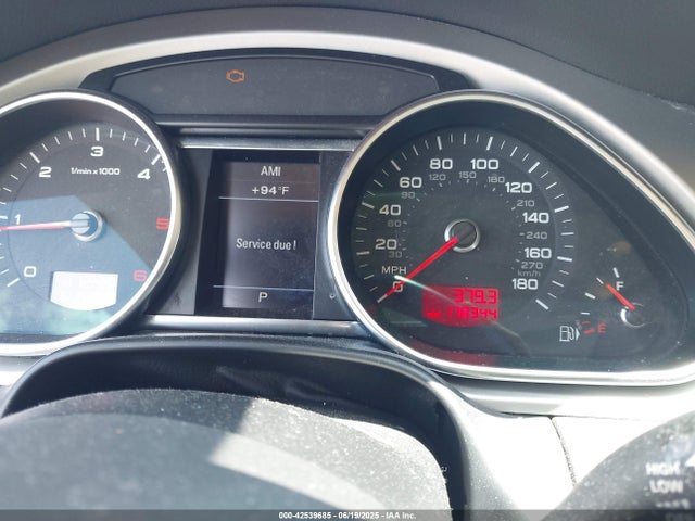 2010 AUDI Q7 WA1LMAFE4AD003630 Photo 6