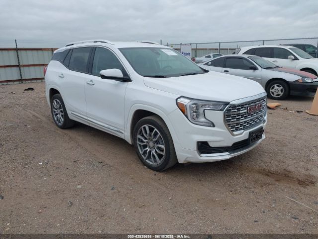 Auction sale of the 2023 Gmc Terrain Awd Denali, vin: 3GKALXEG8PL232969, lot number: 42539698