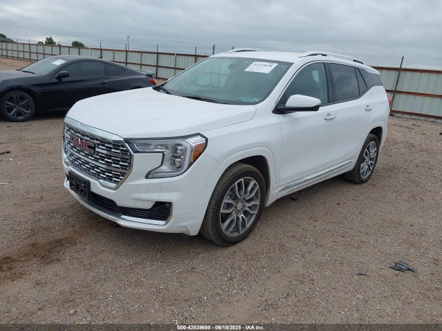 3GKALXEG8PL232969 GMC lsd