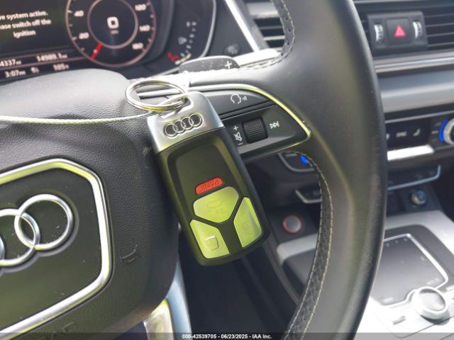 2020 AUDI SQ5 WA1C4AFY2L2065035 Photo 10
