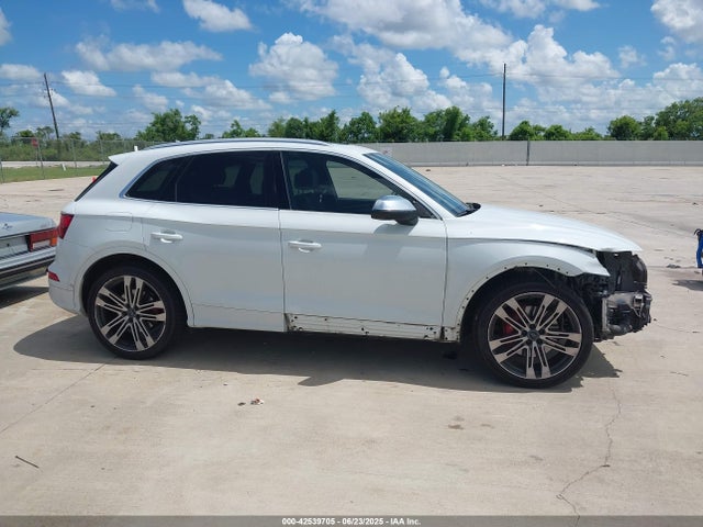 Audi 2020 2020 WA1C4AFY2L2065035 Image 13