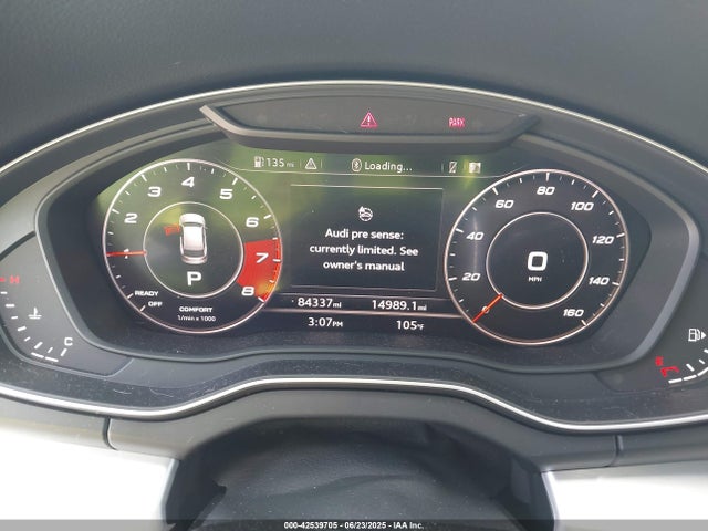 Audi 2020 2020 WA1C4AFY2L2065035 Image 15