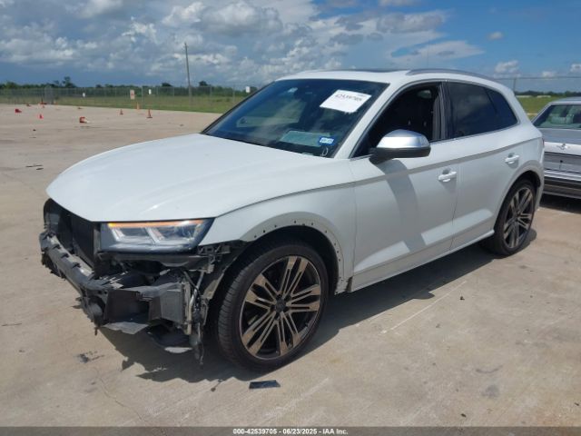 2020 AUDI SQ5 WA1C4AFY2L2065035 Photo 1