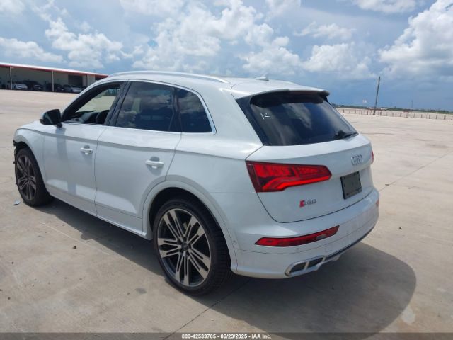 2020 AUDI SQ5 WA1C4AFY2L2065035 Photo 2