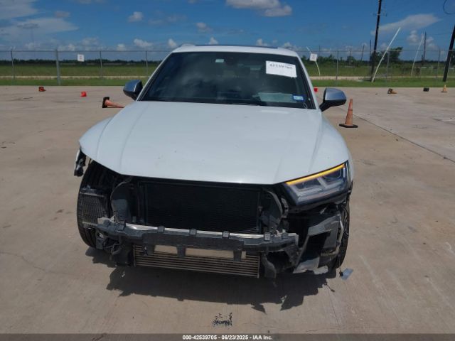 2020 AUDI SQ5 WA1C4AFY2L2065035 Photo 5