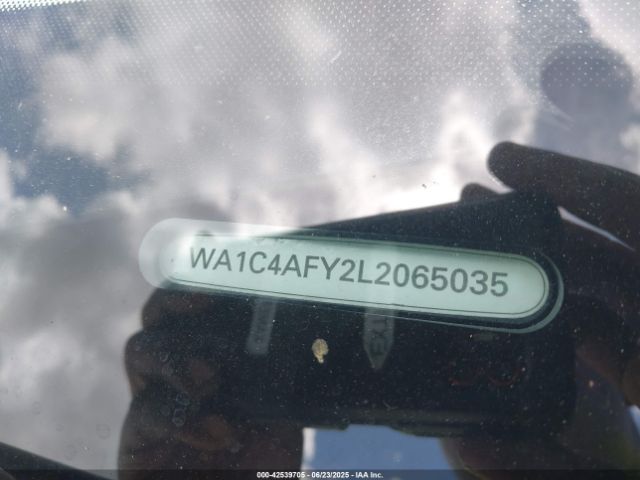 2020 AUDI SQ5 WA1C4AFY2L2065035 Photo 8