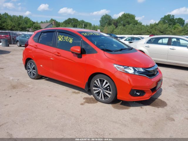 2020 HONDA FIT 3HGGK5H85LM713592