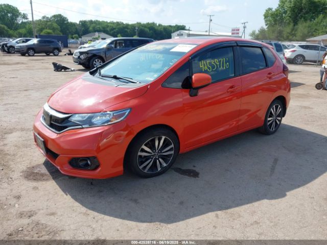 2020 HONDA FIT 3HGGK5H85LM713592 Photo 1
