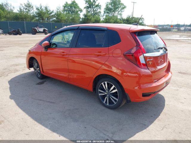 2020 HONDA FIT 3HGGK5H85LM713592 Photo 2