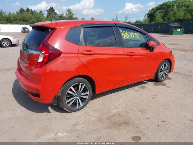 2020 HONDA FIT 3HGGK5H85LM713592 Photo 3