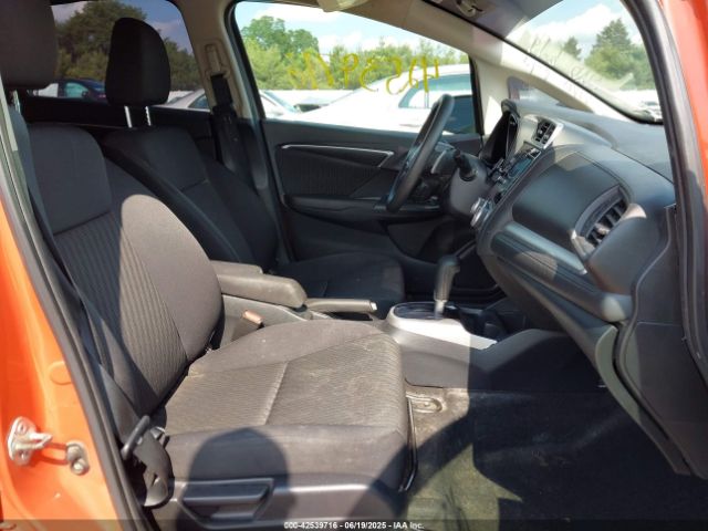 2020 HONDA FIT 3HGGK5H85LM713592 Photo 4