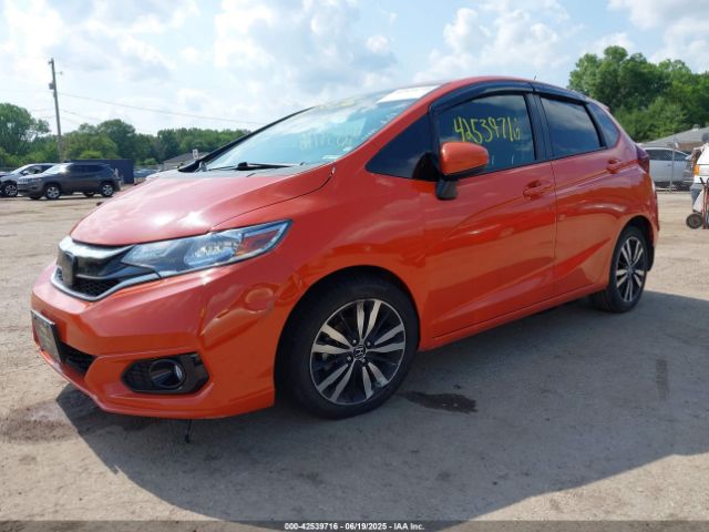 2020 HONDA FIT 3HGGK5H85LM713592 Photo 5