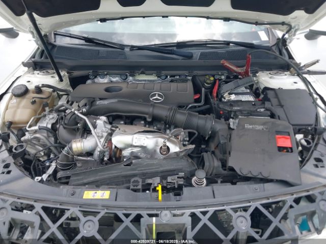 2020 MERCEDES-BENZ CLA 250 W1K5J4GB0LN121254 Photo 9