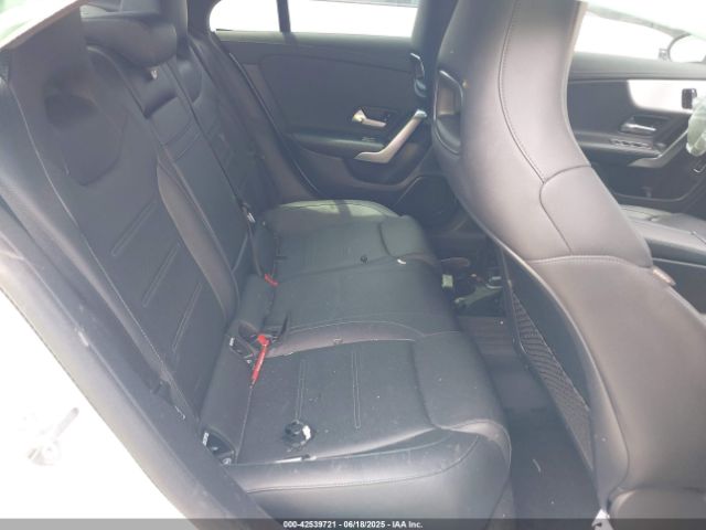 2020 MERCEDES-BENZ CLA 250 W1K5J4GB0LN121254 Photo 7
