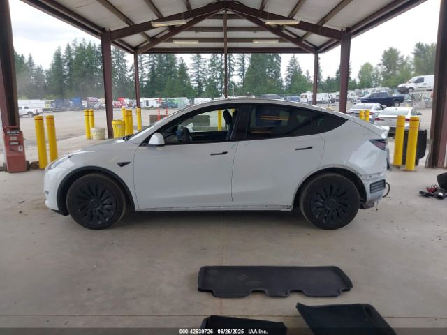 7SAYGDEE8PF828757 Tesla 2023