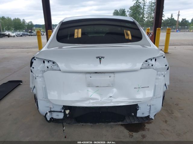7SAYGDEE8PF828757 Tesla 2023
