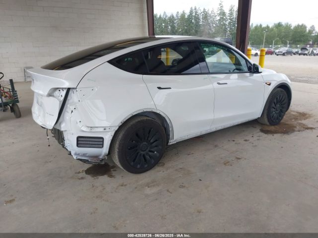 7SAYGDEE8PF828757 Tesla 2023