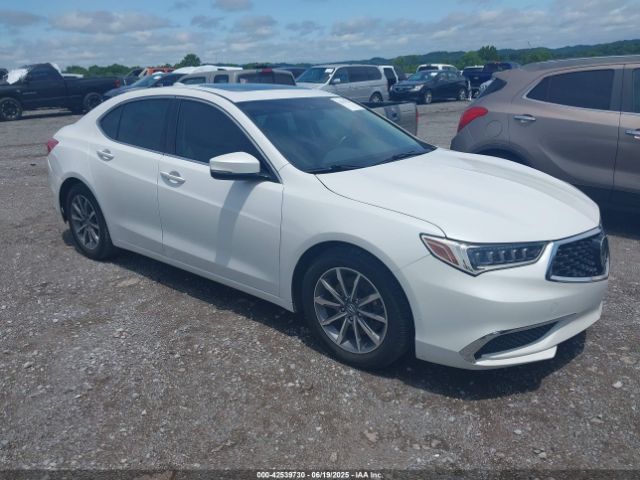 2019 ACURA TLX 19UUB1F56KA006386