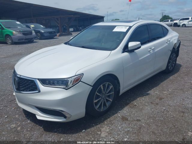 2019 ACURA TLX 19UUB1F56KA006386 Photo 1