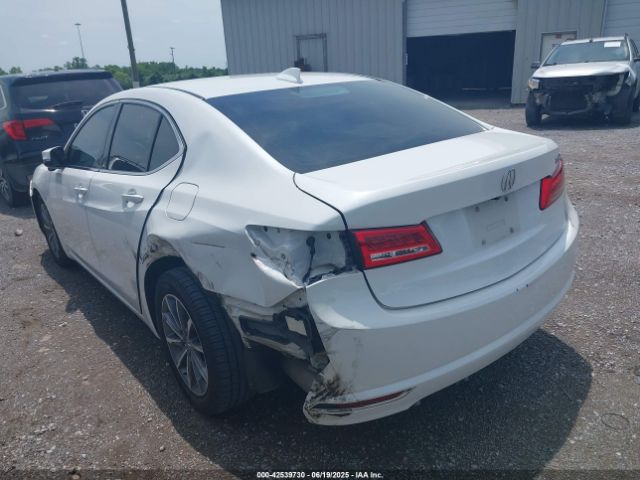 2019 ACURA TLX 19UUB1F56KA006386 Photo 2