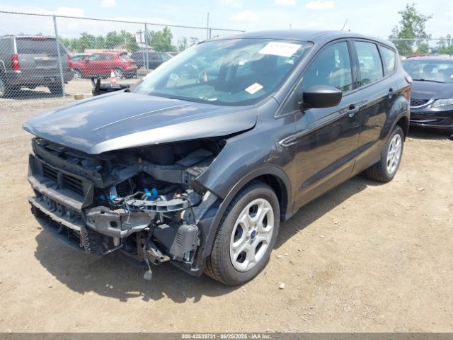 2018 FORD ESCAPE 1FMCU0F79JUC01651 Photo 1