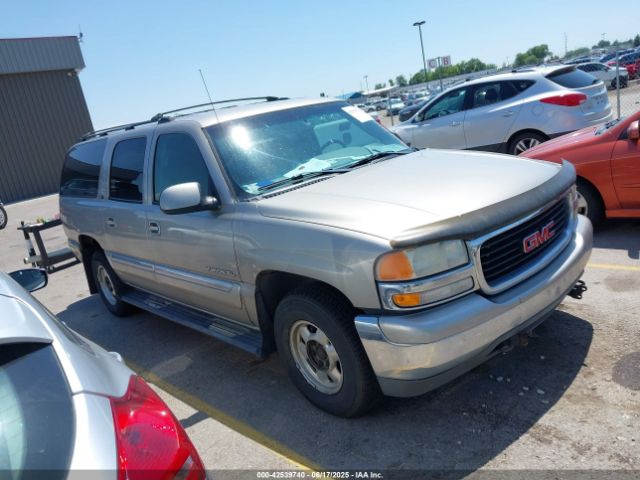 2000 GMC YUKON XL 1500 3GKFK16T5YG190658 Photo 0