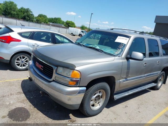 2000 GMC YUKON XL 1500 3GKFK16T5YG190658 Photo 1