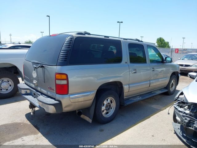 2000 GMC YUKON XL 1500 3GKFK16T5YG190658 Photo 3