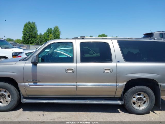 2000 GMC YUKON XL 1500 3GKFK16T5YG190658 Photo 5