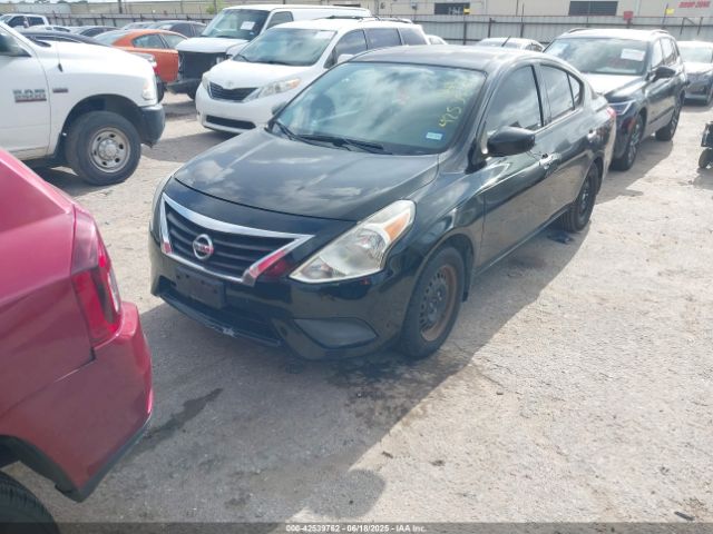 3N1CN7AP7FL892104 Nissan Versa